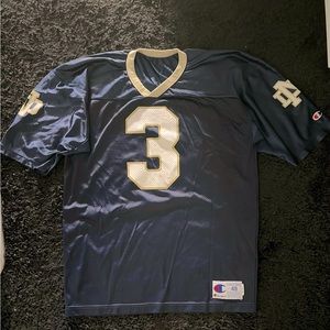 Notre Dame Football Jersey